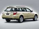 Subaru Outback 2.5i 2006 года (EU)